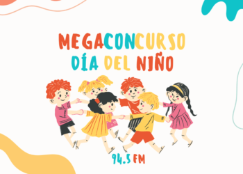Ganadores del Megaconcurso del día del Niño