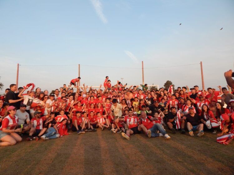 El club Filodramático de Alicia se consagró campeón del Torneo Clausura de la zona sur