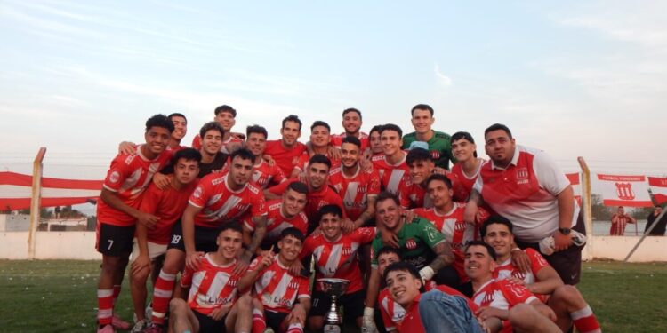 El club Filodramático de Alicia se consagró campeón del Torneo Clausura de la zona sur