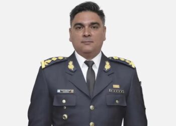 El Comisario Mercado tuvo un paso Las Varillas