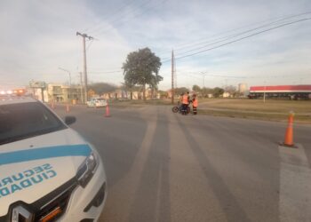 Se detectaron 74 infracciones de tránsito en la última semana