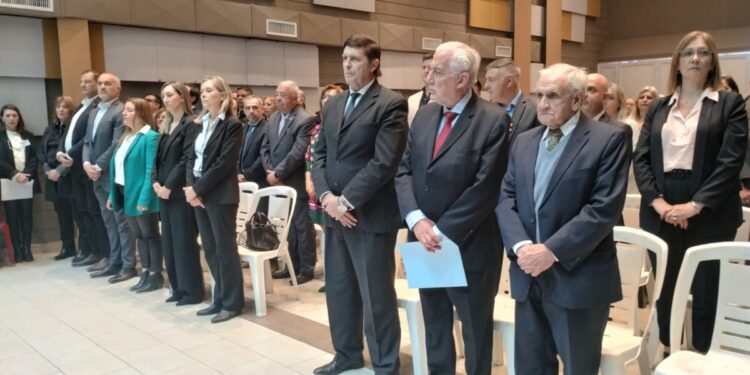 Cecilia Dupráz: “El Poder Judicial tiene una marcada vocación de servicio”