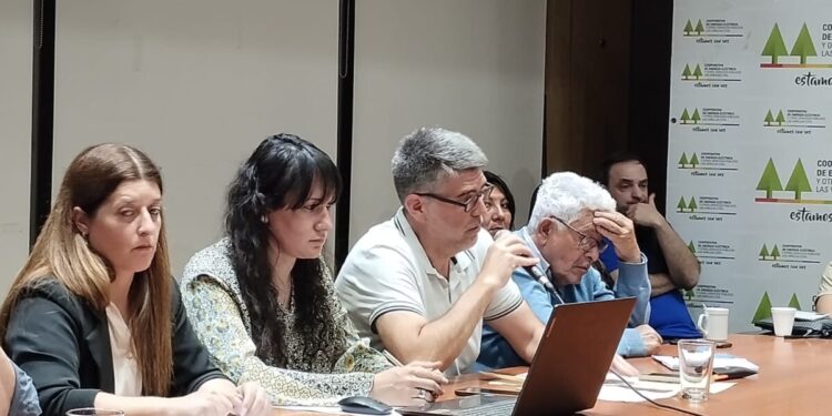 La Cooperativa presentó un plan de acción para eficientizar la planta de gas
