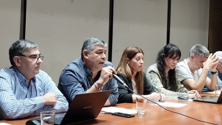 La Cooperativa presentó un plan de acción para eficientizar la planta de gas