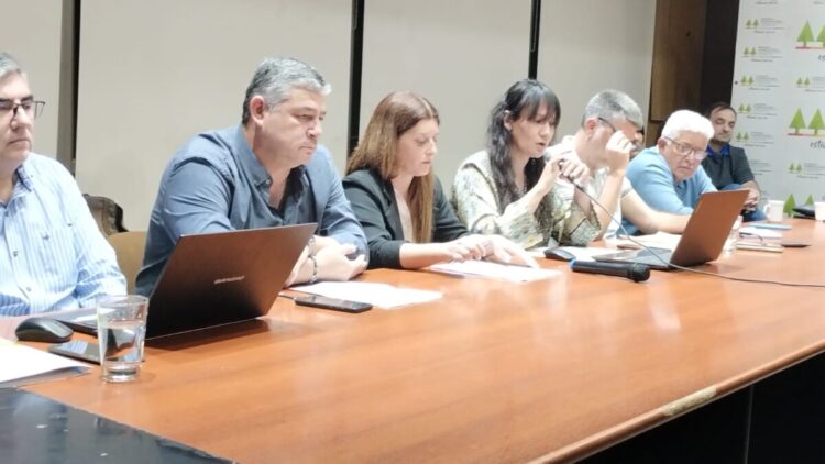 La Cooperativa presentó un plan de acción para eficientizar la planta de gas