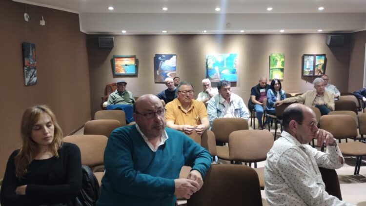 La Cooperativa presentó un plan de acción para eficientizar la planta de gas