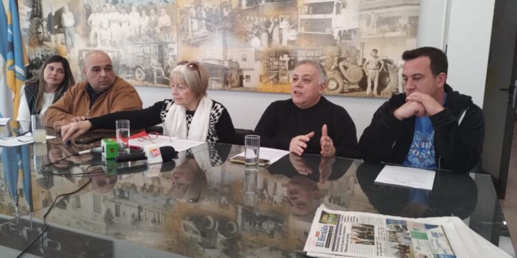 El CeCIP presentó la Expo Comercial