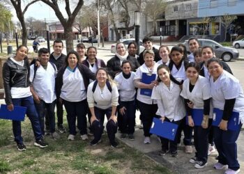 Operativo puerta a puerta de prevención del dengue