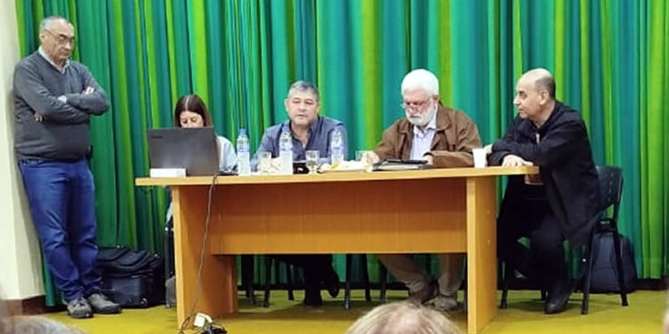 Reunión del Consejo Regional de Centro de Cooperativas