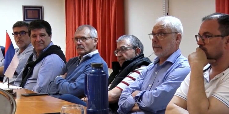 Crisis de Cre Gas: la Cooperativa consiguió 100 envases nuevos