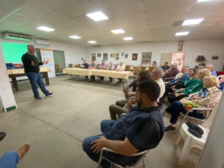 Nueva reunión para promover el Turismo Rural en la provincia