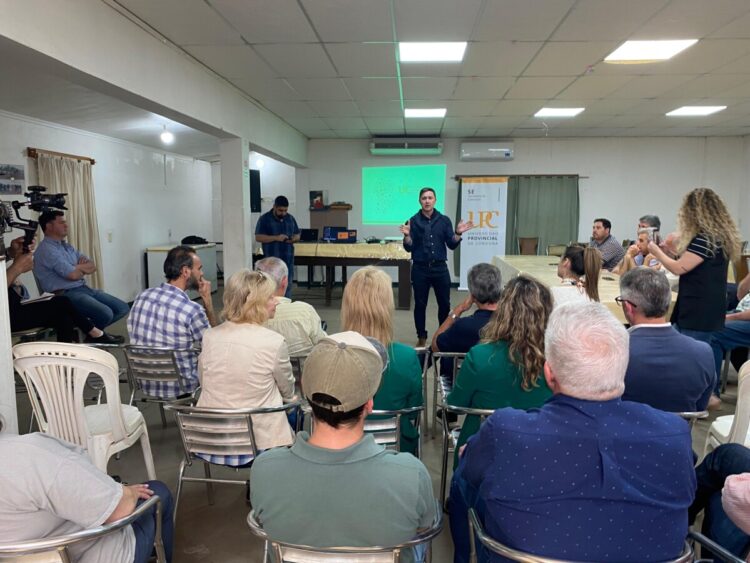 Nueva reunión para promover el Turismo Rural en la provincia