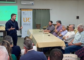 Nueva reunión para promover el Turismo Rural en la provincia