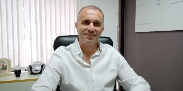 Mauro Daniele: “mi objetivo es que los nuevos loteos tengan todos los servicios”