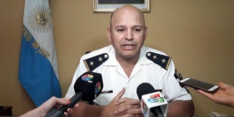 Rubén Caporali sobre la detención de Mercado: “está en manos de la Justicia”