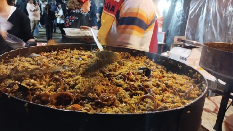 Con una importante concurrencia cerraron los festejos de la ciudad
