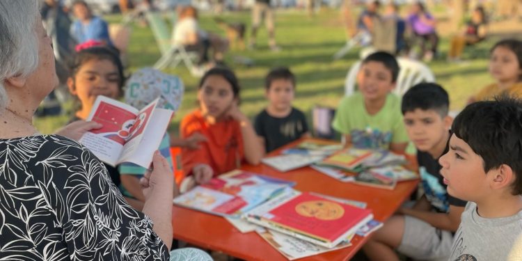 Una Biblioteca Móvil recorrerá la ciudad