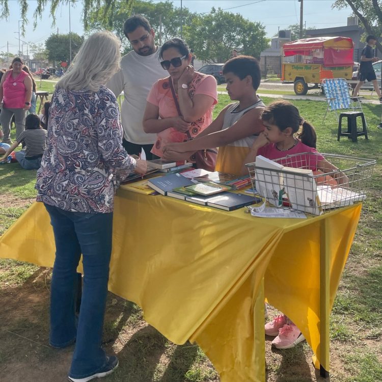 Una Biblioteca Móvil recorrerá la ciudad
