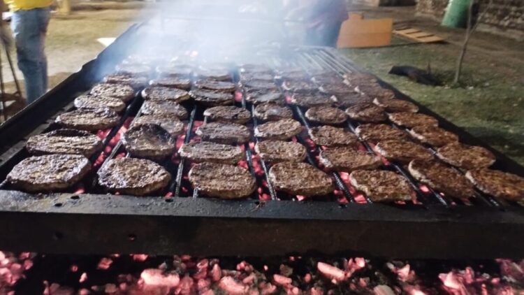 Con una importante concurrencia cerraron los festejos de la ciudad