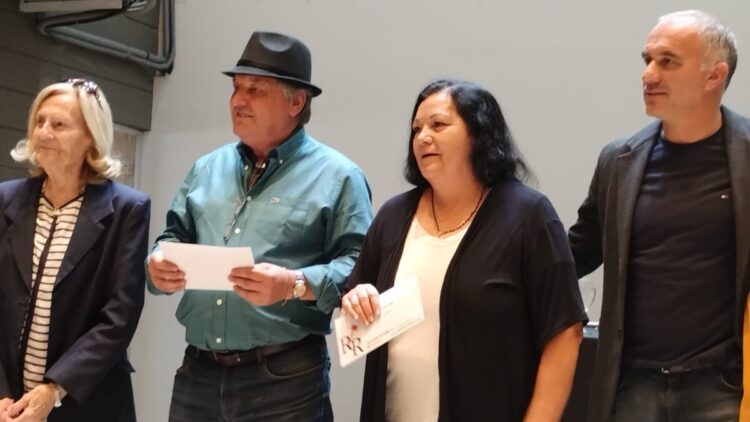 La firma Remates Rurales entregó las donaciones a instituciones del medio