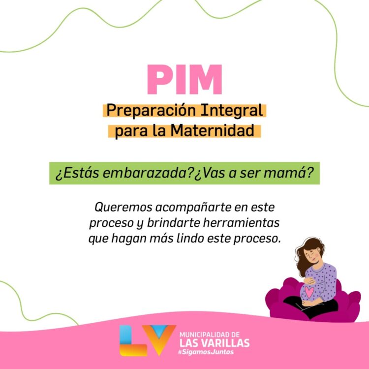 Desde el Hospital realizan acompañamiento a embarazadas