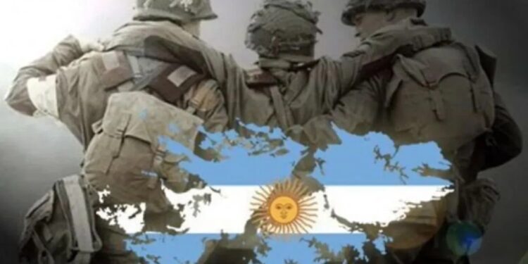 Excombatiente de Malvinas regresa a las Islas después de 42 años