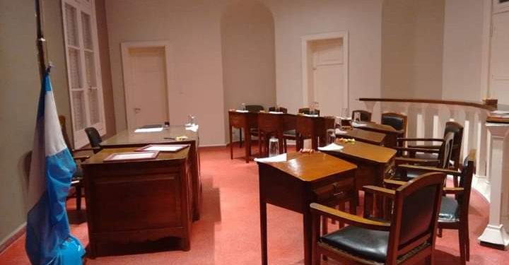 El Concejo Deliberante comienza a tratar los proyectos de presupuesto y tarifaria 2025