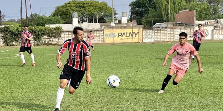 Fútbol Mayor – 1° fecha del Absoluto: La Trico, el Globo y Granaderos “salvaron la ropa” en un comienzo irregular para los equipos de la Sur
