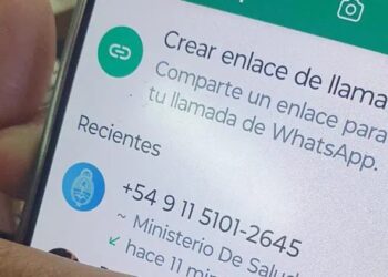 Atención: intentos de estafas prometiendo vacunas contra el dengue o gripe