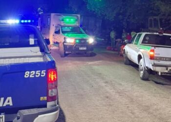 Accidente de tránsito en Alicia
