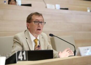 El legislador Dante Rossi pidió la intervención del ERSEP