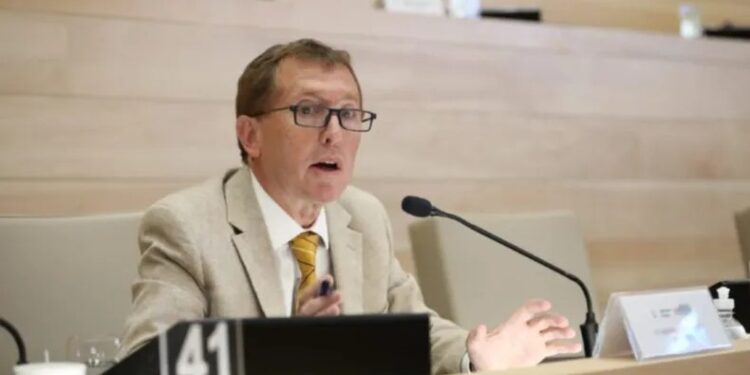 El legislador Dante Rossi pidió la intervención del ERSEP