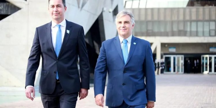 El Gobernador Martín Llaryora y el Ministro de Gobierno Manuel Calvo visitarán Las Varillas