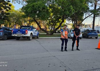 Se secuestraron motos y se hicieron 84 multas por no respetar las normas de tránsito