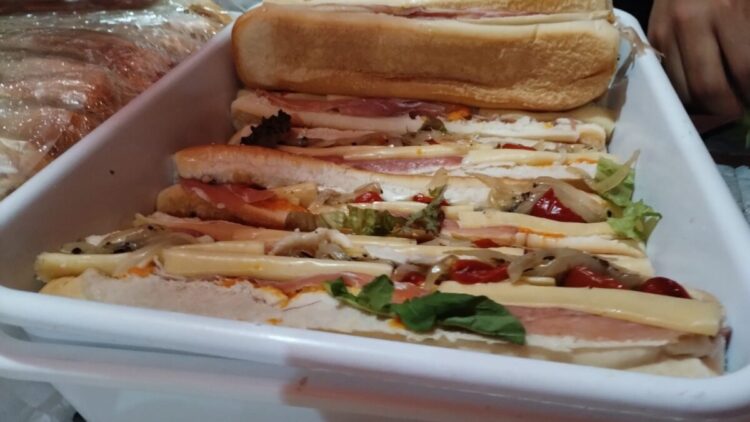 Con una importante concurrencia cerraron los festejos de la ciudad