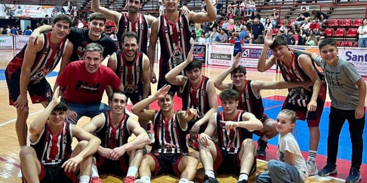 Básquet – Pre Federal: triunfazo Tricolor en San Francisco