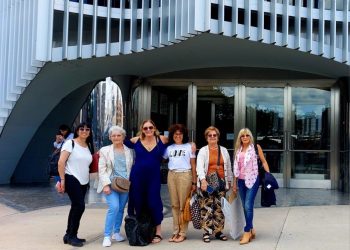 Adriana Carranza: “en la Legislatura nos topamos con una serie de trabas burocráticas”