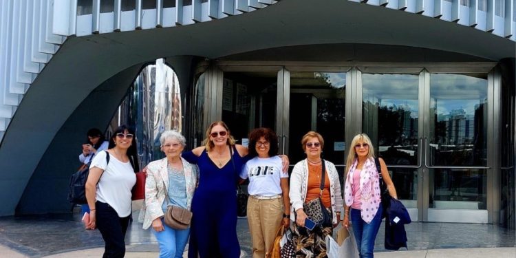Adriana Carranza: “en la Legislatura nos topamos con una serie de trabas burocráticas”