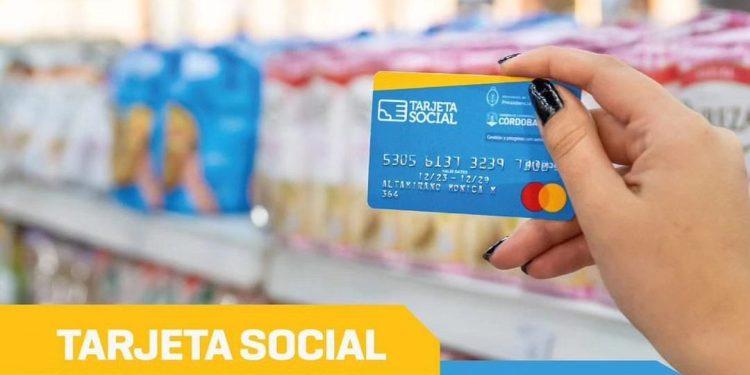 Tarjeta Social: el miércoles 13 se acredita el monto de noviembre