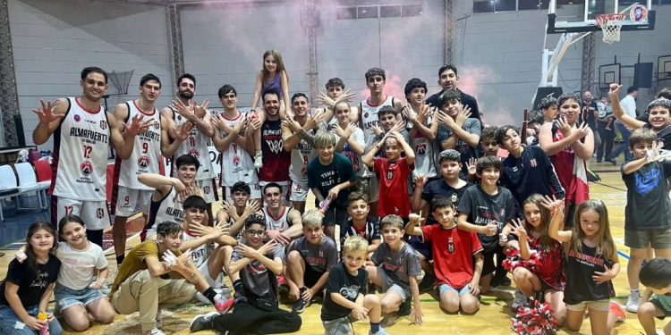 Básquet …. La trico le ganó a Banda Norte y ascendió al Federal