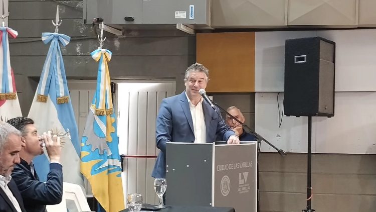 La Vicegobernadora presentó la Guardia Local e hizo entrega de móviles a Policía y municipios