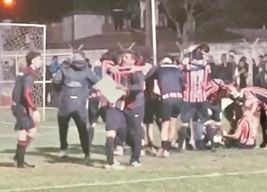 Torneo Absoluto 2024 ….. La Trico venció al globo desde los 12 pasos y jugará “semis” ante Granaderos