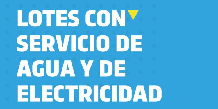 Adjudicatarios de los lotes de Aires del Este piden mayor celeridad en las obras de servicios