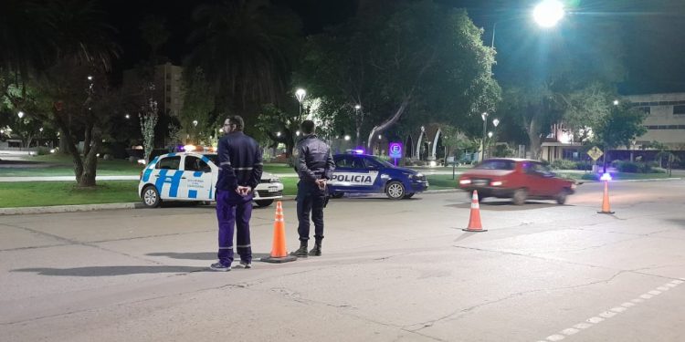 Se secuestraron 10 motos en la última semana