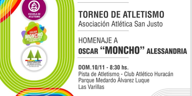 El próximo domingo homenajearán al Moncho Alessandria