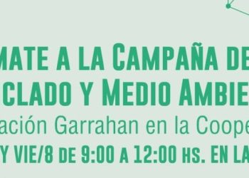 La Fundación Garrahan realizará una campaña en Las Varillas