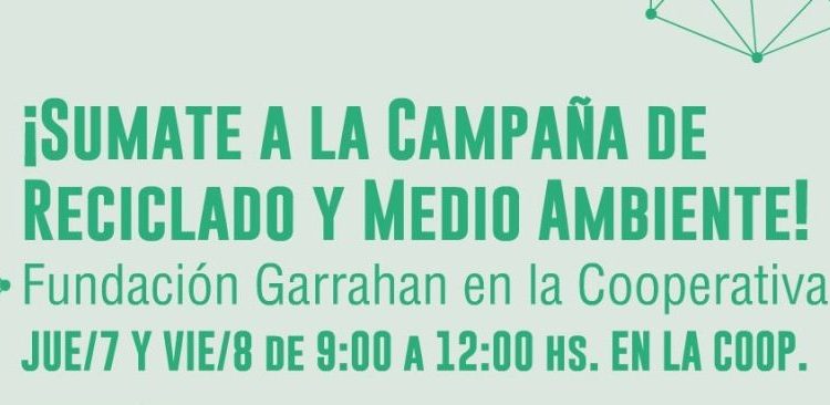 La Fundación Garrahan realizará una campaña en Las Varillas