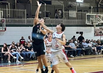 Básquetbol Pre Federal …. Amplia victoria de la trico para cerrar la fase regular