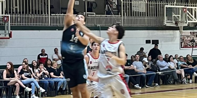 Básquetbol Pre Federal …. Amplia victoria de la trico para cerrar la fase regular