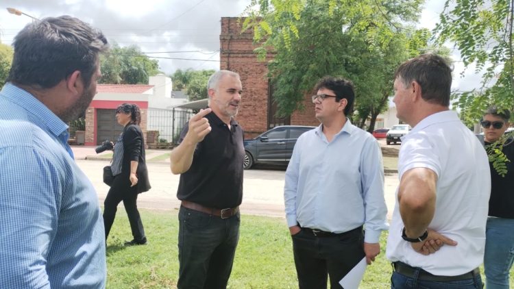 Diez empresas realizaron la  visita de obra para la UPC